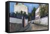 Utrillo: Sannois, 1912-Maurice Utrillo-Framed Stretched Canvas