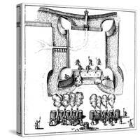 Utriusque Cosmi Historia, 1517-19-Robert Fludd-Stretched Canvas