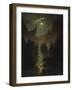 Uttewalder Grund, C. 1825-Caspar David Friedrich-Framed Premium Giclee Print