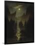 Uttewalder Grund, C. 1825-Caspar David Friedrich-Framed Giclee Print