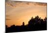 UV Sunset-Tammy Putman-Mounted Photographic Print