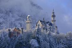 Switzerland, Fribourg-Uwe Steffens-Photographic Print