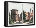 Framed Canvas