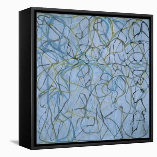 Uxmal, 1991-93-Brice Marden-Framed Stretched Canvas