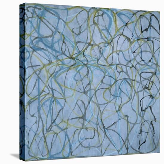 Uxmal, 1991-93-Brice Marden-Stretched Canvas