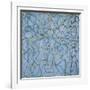 Uxmal, 1991-93-Brice Marden-Framed Giclee Print