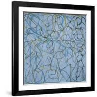 Uxmal, 1991-93-Brice Marden-Framed Giclee Print