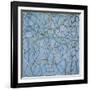 Uxmal, 1991-93-Brice Marden-Framed Giclee Print