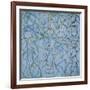 Uxmal, 1991-93-Brice Marden-Framed Giclee Print