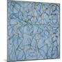 Uxmal, 1991-93-Brice Marden-Mounted Giclee Print