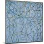 Uxmal, 1991-93-Brice Marden-Mounted Giclee Print