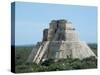 Uxmal, UNESCO World Heritage Site, Yucatan, Mexico, North America-Harding Robert-Stretched Canvas