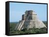 Uxmal, UNESCO World Heritage Site, Yucatan, Mexico, North America-Harding Robert-Framed Stretched Canvas