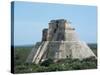 Uxmal, UNESCO World Heritage Site, Yucatan, Mexico, North America-Harding Robert-Stretched Canvas