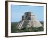 Uxmal, UNESCO World Heritage Site, Yucatan, Mexico, North America-Harding Robert-Framed Photographic Print