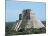 Uxmal, UNESCO World Heritage Site, Yucatan, Mexico, North America-Harding Robert-Mounted Photographic Print