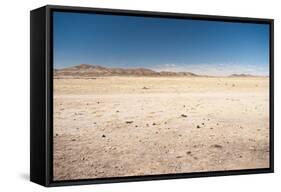 Uyuni Landscape - Bolivia-chrishowey-Framed Stretched Canvas