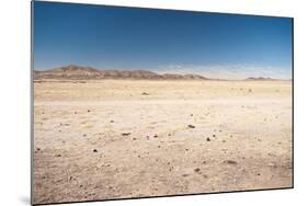 Uyuni Landscape - Bolivia-chrishowey-Mounted Photographic Print