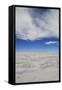 Uyuni Salt Flats-Tomaz Kunst-Framed Stretched Canvas