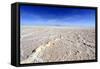 Uyuni Salt Flats-ckchiu-Framed Stretched Canvas