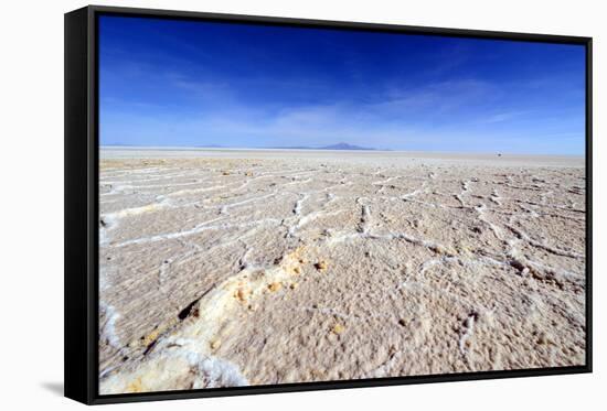 Uyuni Salt Flats-ckchiu-Framed Stretched Canvas