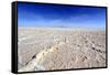 Uyuni Salt Flats-ckchiu-Framed Stretched Canvas