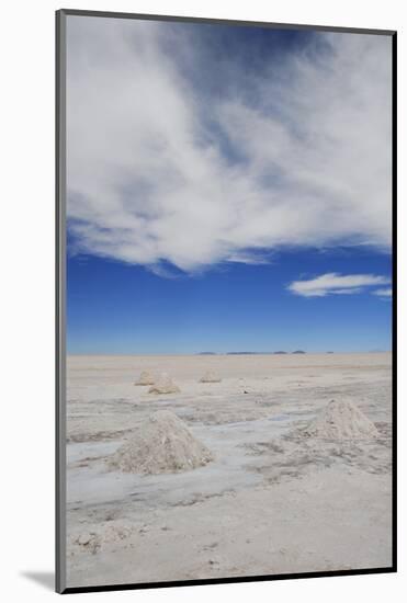 Uyuni Salt Flats-Tomaz Kunst-Mounted Photographic Print