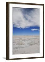 Uyuni Salt Flats-Tomaz Kunst-Framed Photographic Print