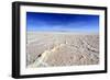 Uyuni Salt Flats-ckchiu-Framed Photographic Print