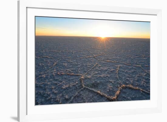 Uyuni Salt Flats-ckchiu-Framed Photographic Print