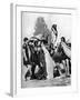 Uzbek Girls, 1936-null-Framed Giclee Print