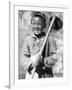 Uzbek Schoolboy Working on a Farm, 1936-null-Framed Giclee Print