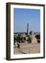 Uzbekistan, Khiva, Itchan Kala-null-Framed Giclee Print