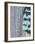 Uzbekistan, Samarkand, Shah-I-Zinder Necropolis-Jane Sweeney-Framed Photographic Print