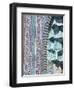 Uzbekistan, Samarkand, Shah-I-Zinder Necropolis-Jane Sweeney-Framed Photographic Print