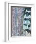 Uzbekistan, Samarkand, Shah-I-Zinder Necropolis-Jane Sweeney-Framed Photographic Print