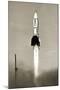 V-2 Rocket Launch In USA-Detlev Van Ravenswaay-Mounted Photographic Print
