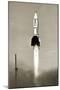 V-2 Rocket Launch In USA-Detlev Van Ravenswaay-Mounted Photographic Print