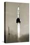 V-2 Rocket Launch In USA-Detlev Van Ravenswaay-Stretched Canvas