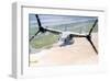 V-22 Osprey joint service aircraft-null-Framed Art Print