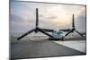 V-22 Osprey joint service aircraft-null-Mounted Art Print