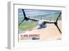 V-22 Osprey-null-Framed Art Print