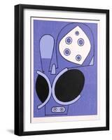 V.4-David Storey-Framed Limited Edition