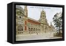 Canvas Black