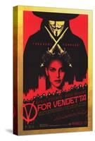V for Vendetta-null-Stretched Canvas