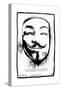 V for Vendetta-null-Stretched Canvas