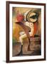 V for Venus-Vaan Manoukian-Framed Premium Giclee Print