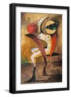 V for Venus-Vaan Manoukian-Framed Art Print