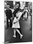 V-J Day in Times Square-Alfred Eisenstaedt-Mounted Photographic Print