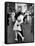 V-J Day in Times Square-Alfred Eisenstaedt-Framed Stretched Canvas